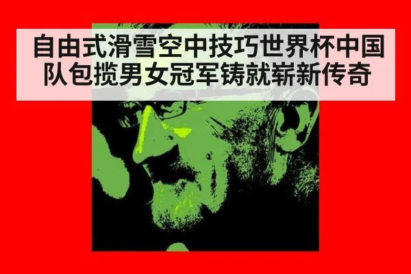 自由式滑雪空中技巧世界杯中国队包揽男女冠军铸就崭新传奇
